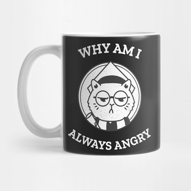 Why am I always hungry by Purrfect Shop